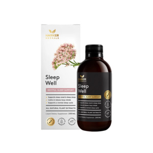 Products: HARKER HERBALS Sleep Well - NOURISHER