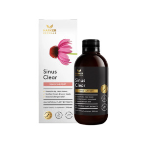 Products: HARKER HERBALS Sinus Clear - NOURISHER