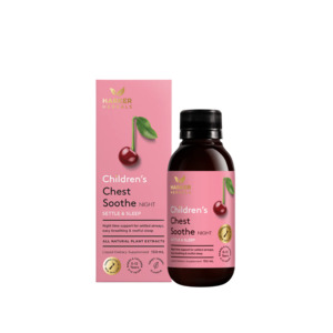 Products: HARKER HERBALS Children's Chest Soothe Night - NOURISHER