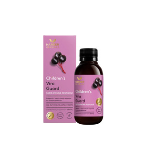 Products: HARKER HERBALS Children's Vira Guard - NOURISHER
