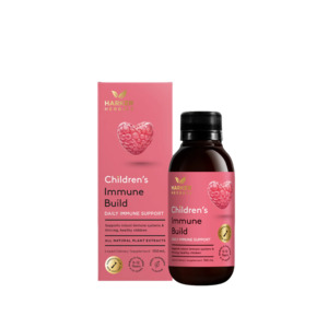 HARKER HERBALS Children's Immune Build - NOURISHER
