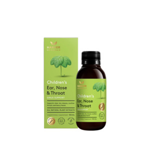 Products: HARKER HERBALS Children's Ear Nose & Throat - NOURISHER