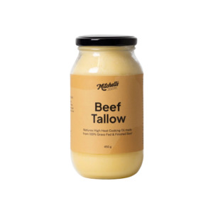 Products: MITCHELLS Beef Tallow - NOURISHER