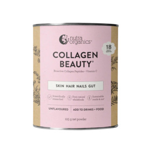 Products: NUTRA ORGANICS Collagen Beauty with Verisol - NOURISHER