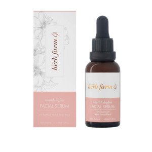 HERB FARM Nourish & Glow Facial Serum - NOURISHER