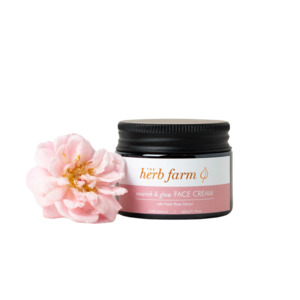 HERB FARM Nourish & Glow Face Cream - NOURISHER
