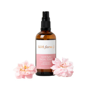 Products: The Herb Farm Nourish & Glow Facial Toner - NOURISHER