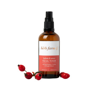Products: HERB FARM Hydrate & Restore Facial Toner - NOURISHER