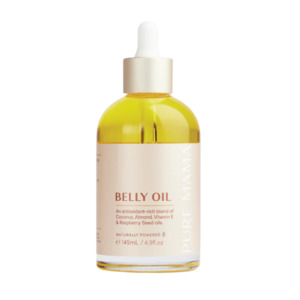 PURE MAMA Belly Oil - NOURISHER