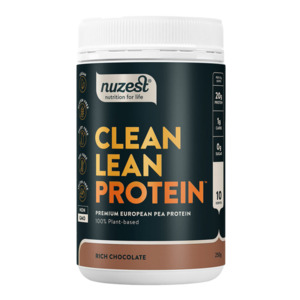 Products: NUZEST Clean Lean Protein Chocolate - NOURISHER