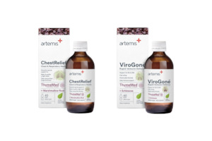 Immune Health: Adult Immune Support Bundle