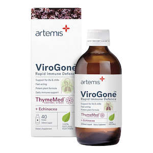 Immune Health: Artemis ViroGone