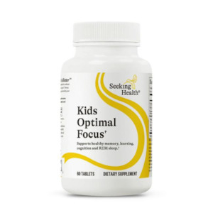 Kids Optimal Focus (60 capsules)