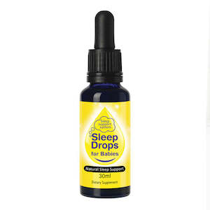 Childrens Health: SleepDrops for Babies
