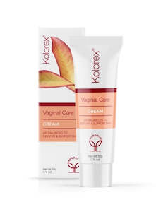 Kolorex Vaginal Care Cream 50g