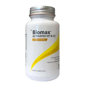 Coyne Healthcare Biomax Vitamin B Liposomal