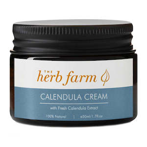 Skin: Herb Farm Calendula Cream