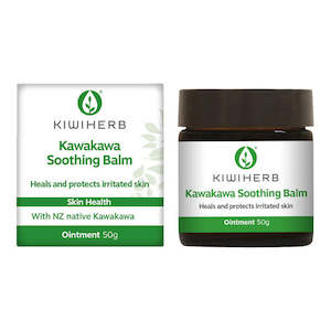 Skin: Kawakawa Soothing Balm