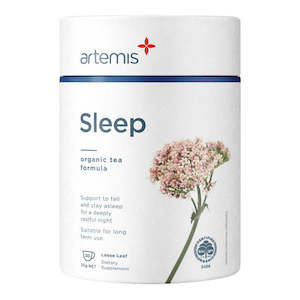Sleep: Artemis Sleep Tea