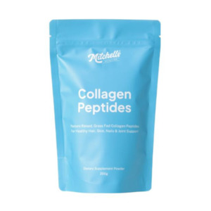 Protein Powders And Superfoods: Bovine Collagen Peptides 200g