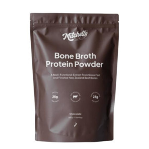 Bone Broth Protein Powder | Chocolate 500g