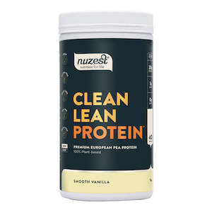 Nuzest Clean Lean Protein Smooth Vanilla