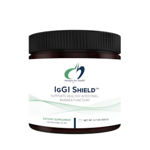 Designs for Health - USA IgGI Shield™