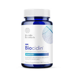Biocidin Botanicals Biocidin Capsules