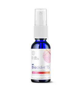 Biocidin Botanicals Throat Spray