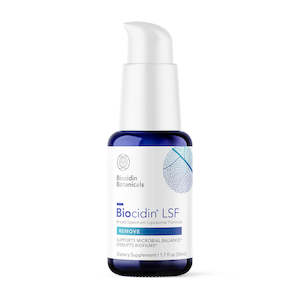 Biocidin Botanicals Broad-Spectrum Liposomal Formula