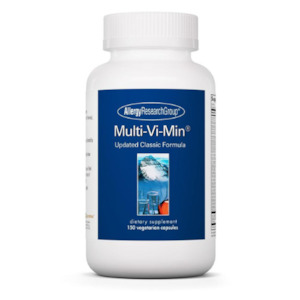 Allergy Research Multi-Vi-Min