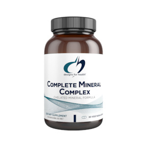 Designs for Health - USA Complete Mineral Complex