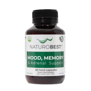 Mood, Memory & Adrenal Support