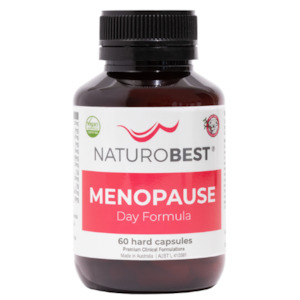 NaturoBest Menopause Day Formula