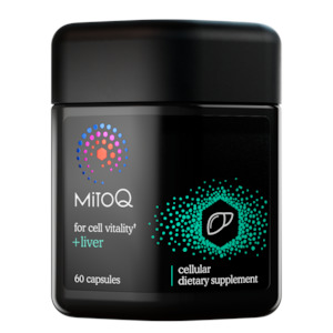 MitoQ +Liver