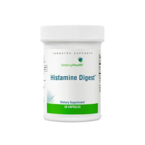 Gut Health: Seeking Histamine Digest
