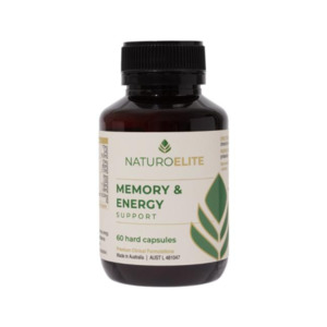 Hormone Balance Practitioner Exclusive: NaturoElite Memory & Energy Support
