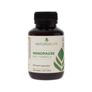 NaturoElite Menopause Day Formula