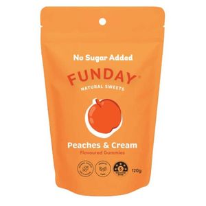 Peaches & Cream Share Bag