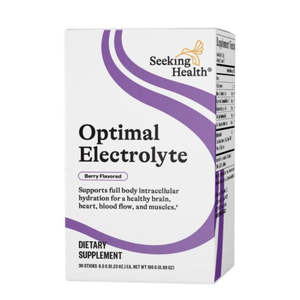 Protein Powders And Superfoods: Optimal Electrolyte Sticks (Berry)