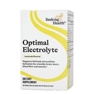Optimal Electrolyte Sticks (Lemonade)