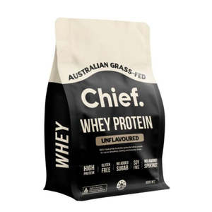 Whey Protein Smooth Chocolate 900g