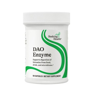 Seeking Health DAO Enzyme