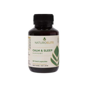 NaturoElite Bone & Muscle Support