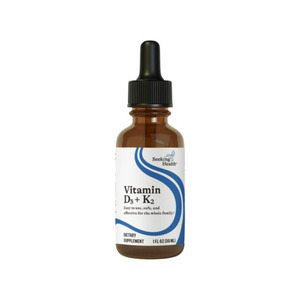 Vitamins And Minerals: Seeking Health Vitamin D3/K2