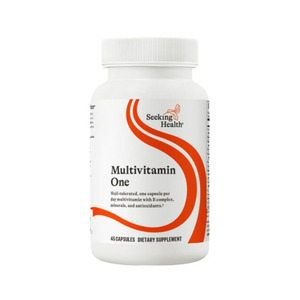 Seeking Health Multivitamin One