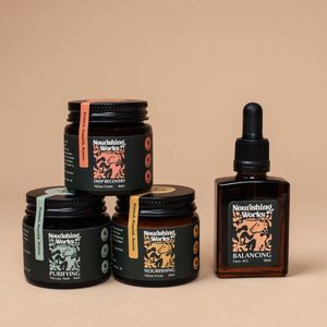 Products: Nourishing Works Gift Pack