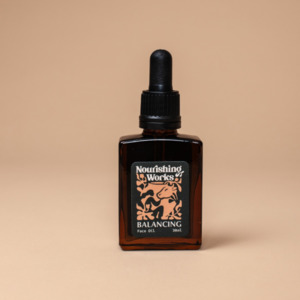 Products: Balancing Face Oil