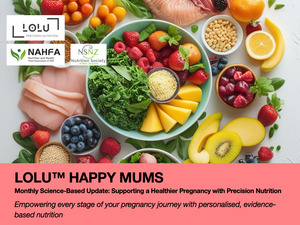 LOLU™ Monthly Pregnancy Nutrition Membership
