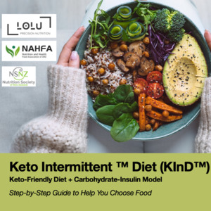 LOLU™ HEALTH Keto Intermittent™ (KInD™) Program 3 Weeks Follow-up Plan for&hellip;